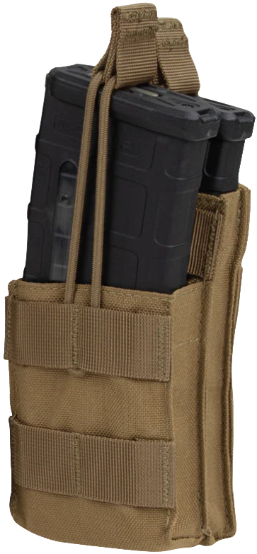 Condor Single Stacker M4 Pouch (Black)