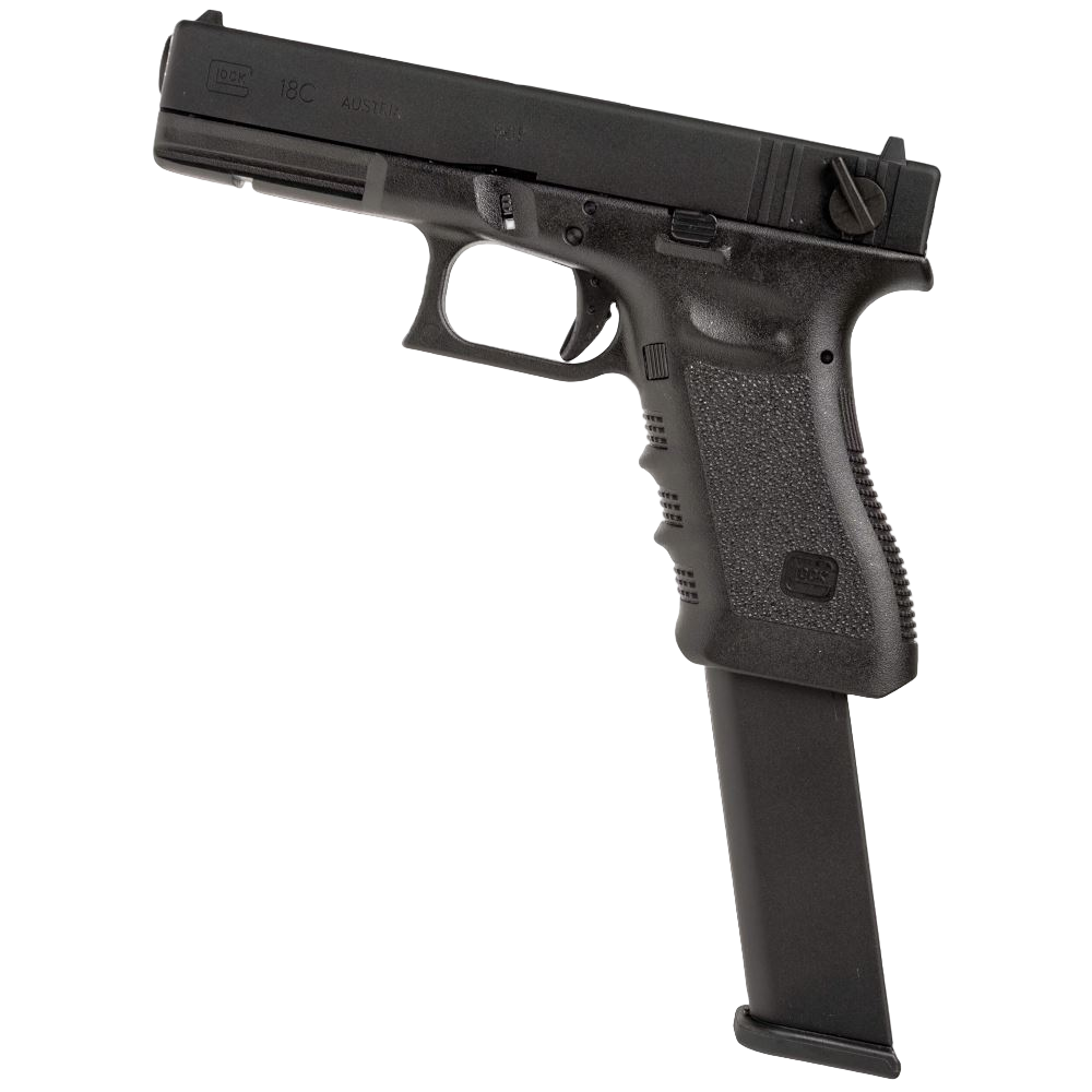 Umarex Licenced Glock 18C GBB by VFC (Black)