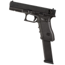 Umarex Licenced Glock 18C GBB by VFC (Black)