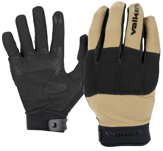 Valken Kilo Gloves Tan (X-Large)
