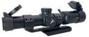 T-EAGLE Rifle Scope EO 1-5X24 Illuminated Reticle with mounting