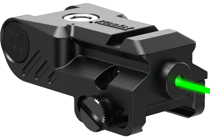 Feyachi PL22 Rechargeable Compact Green Laser