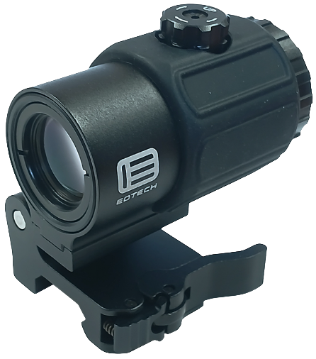 Magnifier Style G43 gen 2