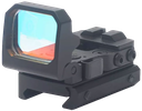 Mini Reflex Red Dot Flip, Black