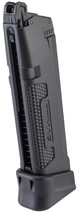 TTI lightweight G-Series 26rds Gas Magazine