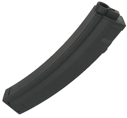 Classic Army Mp5 100rds Mid-Cap Metal Magazine