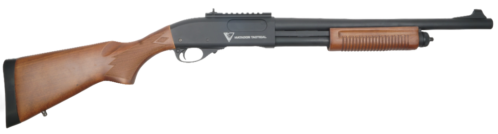 Matador TSG Charger Gas Shotgun Wood