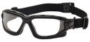 Pyramex I-Force H2X Airsoft Goggle With Thermal Lens Clear – Black