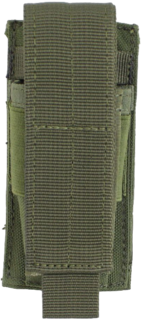 RavenX Single Pistol mag Pouch (Black)