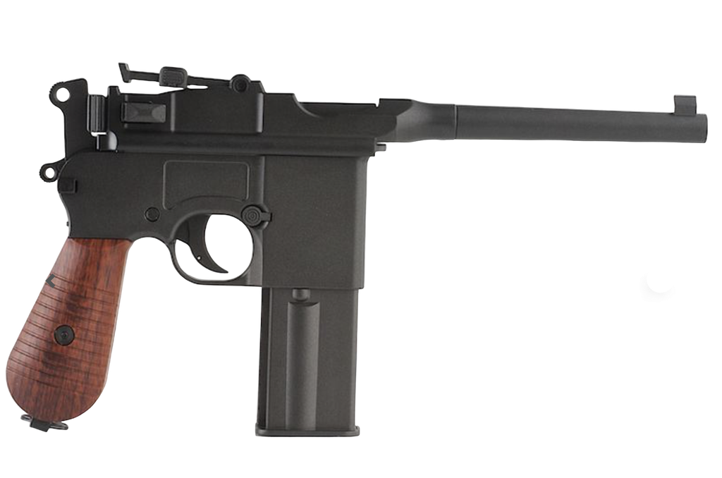 KWC M712 MAUSER CO2 BLOWBACK