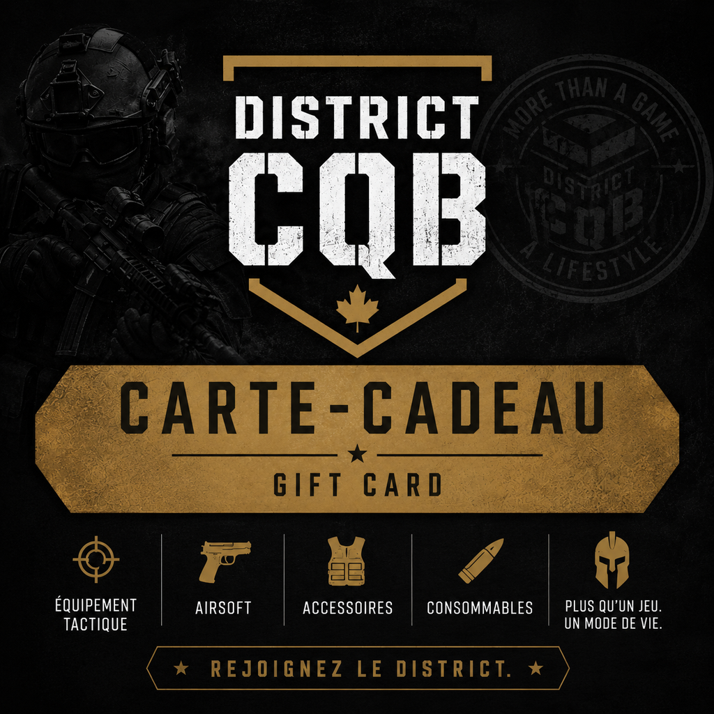 Carte cadeau ($50)